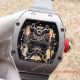 2017 Clone Richard Mille RM 27-01 Rafael Nadal Watch SS Grey Jean Style Band (3)_th.jpg